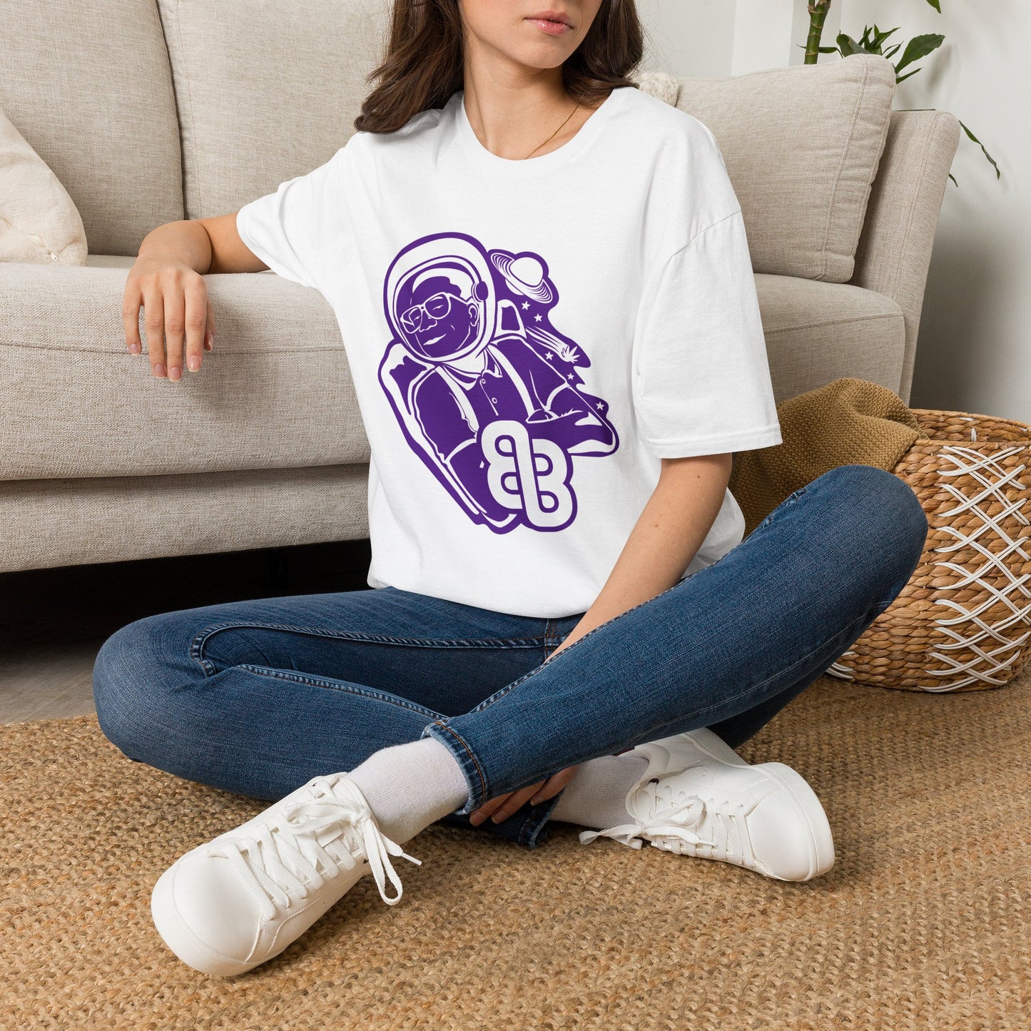 Binx Buds Querkle Tee