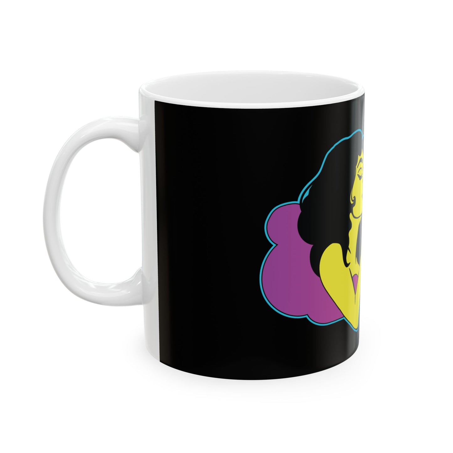 Walla Walla Cannabis Ceramic Mug