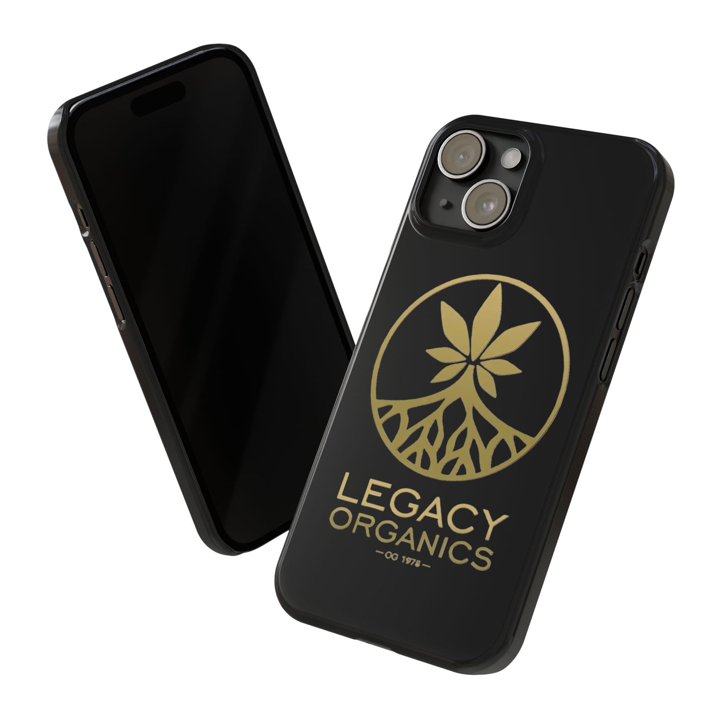 Legacy Organics Phone Cases