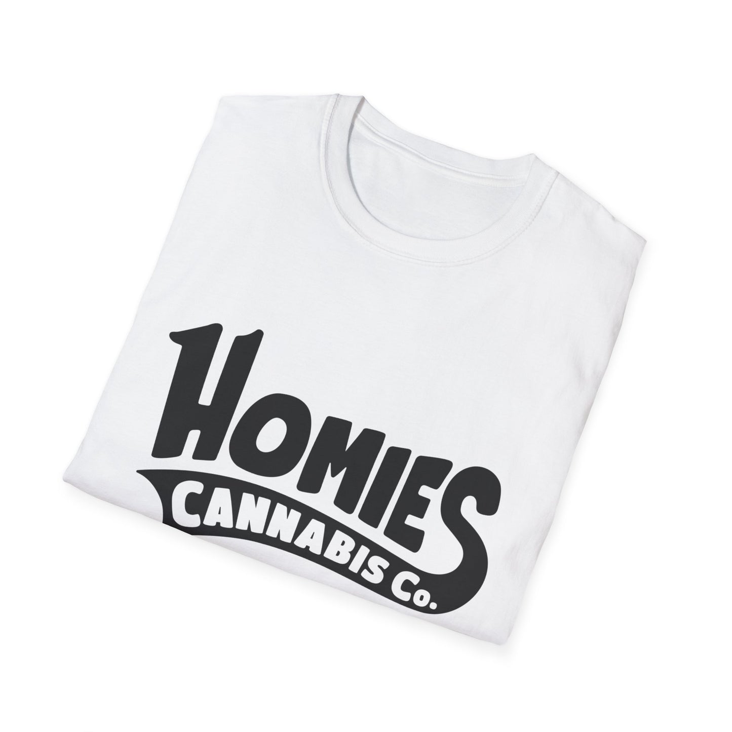 Homies Smoke T-Shirt