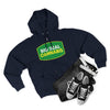 Big Deal Cannabis Zip Hoodie