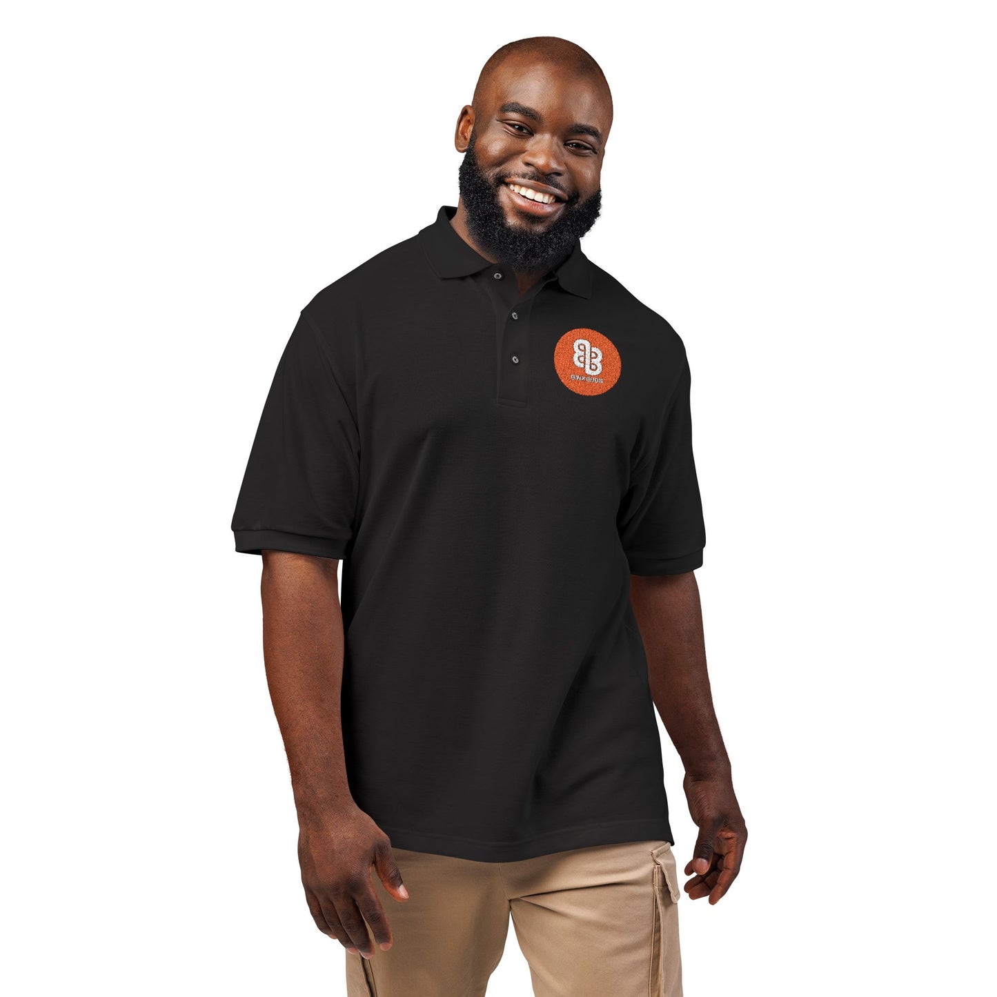 Binx Buds Polo