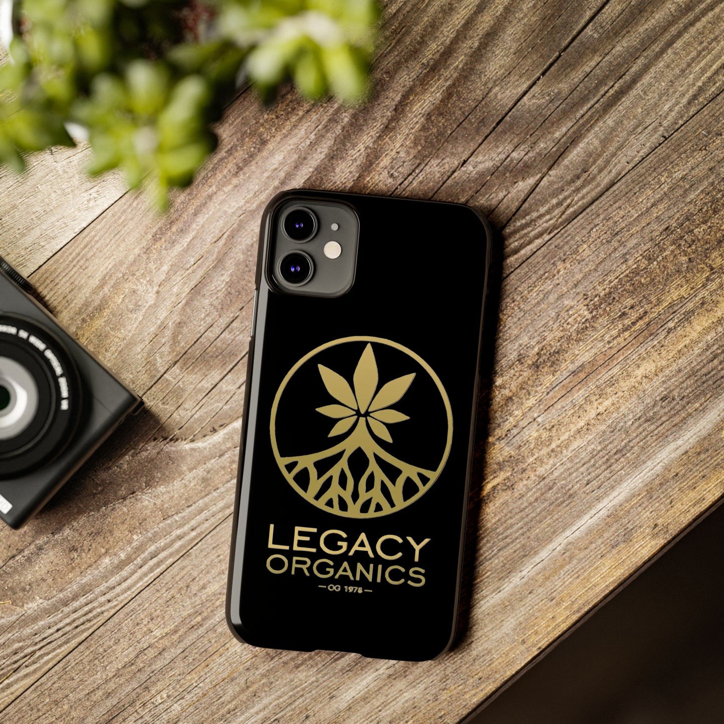 Legacy Organics Phone Cases