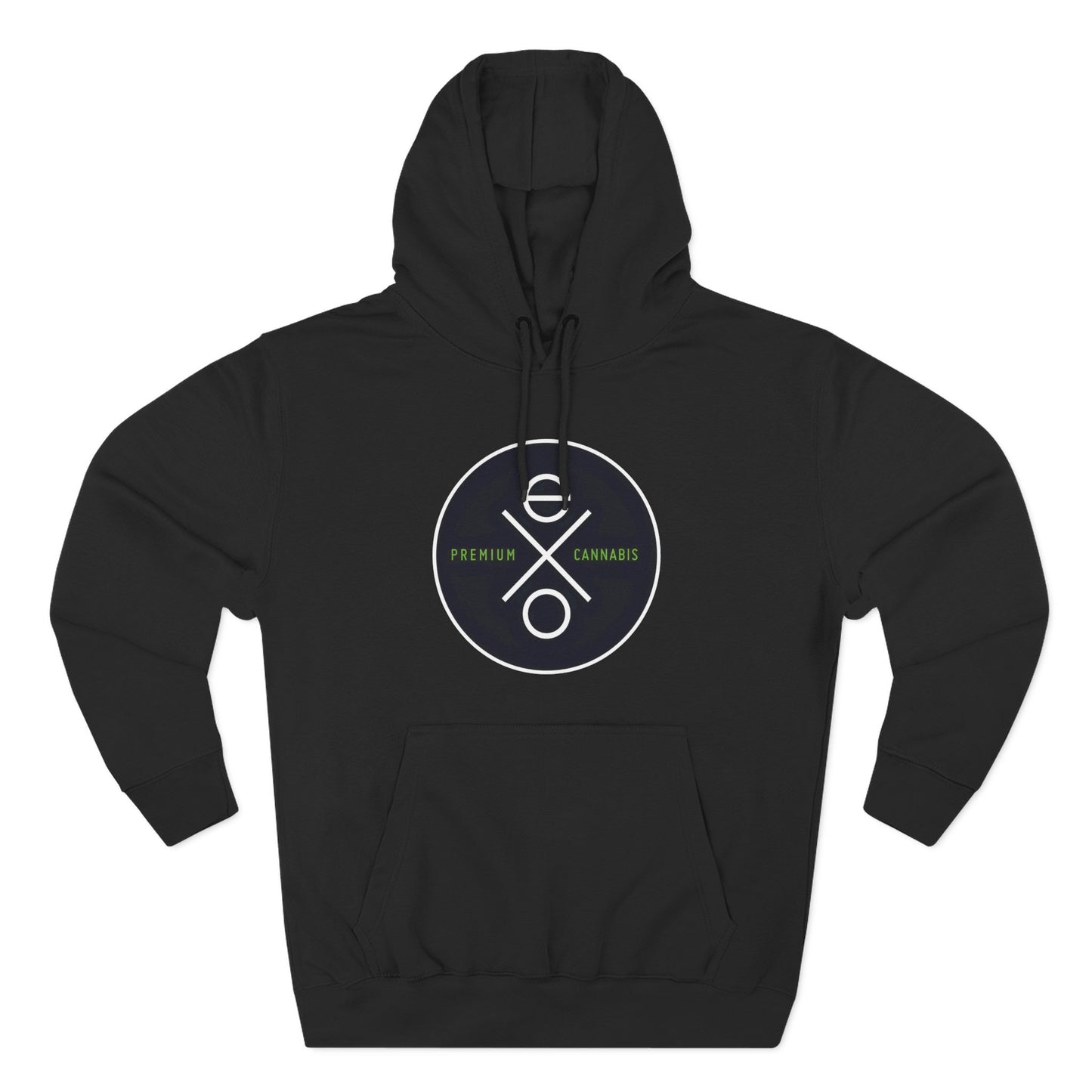 Experience Organics Hoodie
