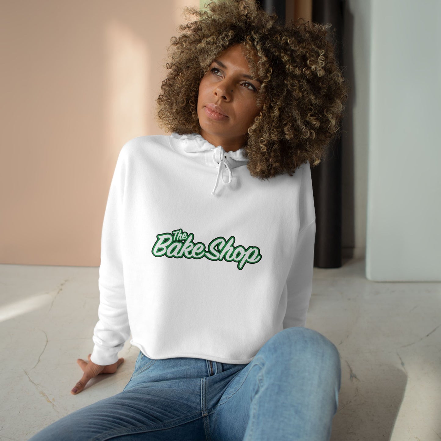 The Bake Shop Crop Top