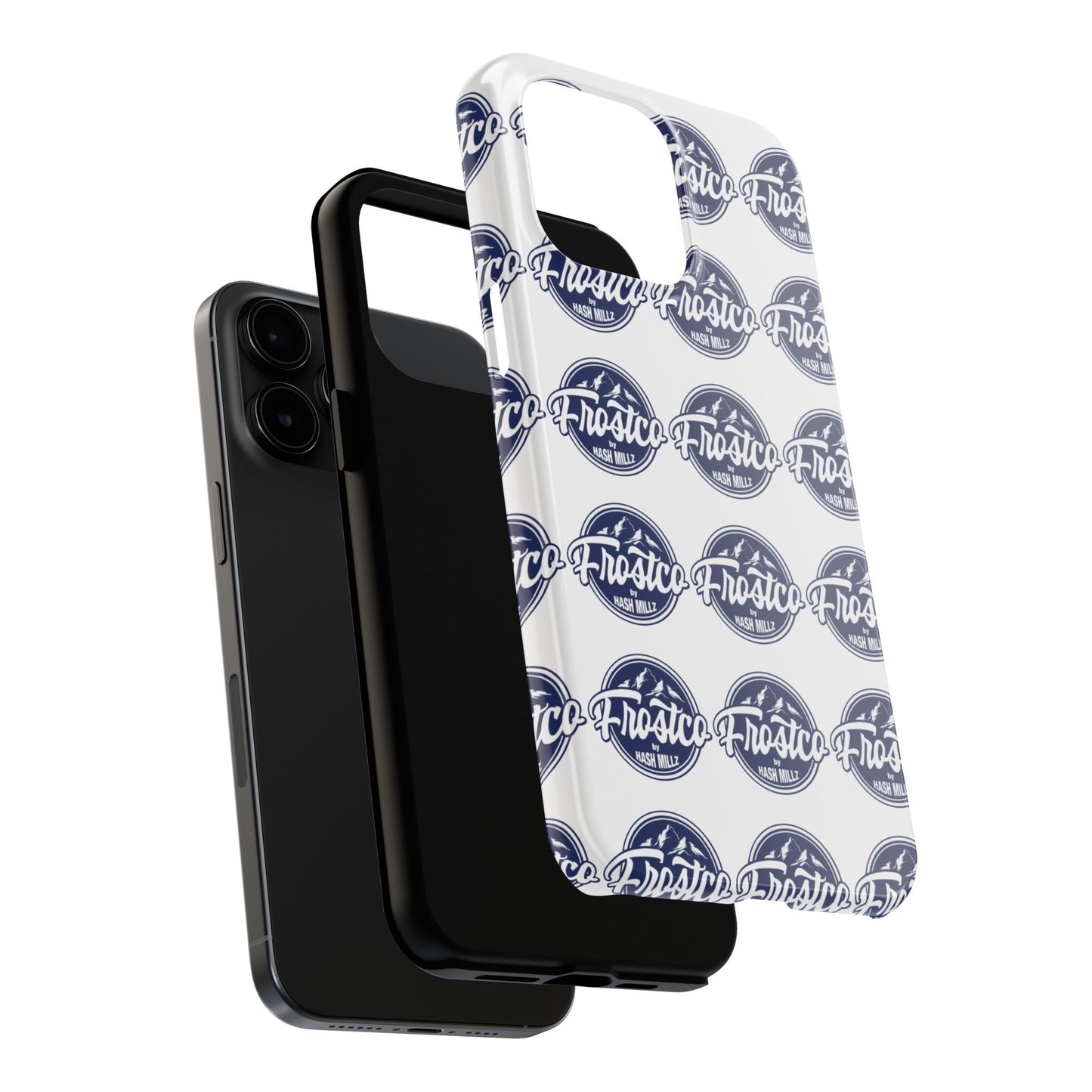 Frost Co Phone Case
