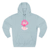 Bubblegum Breath DeSaus Hoodie