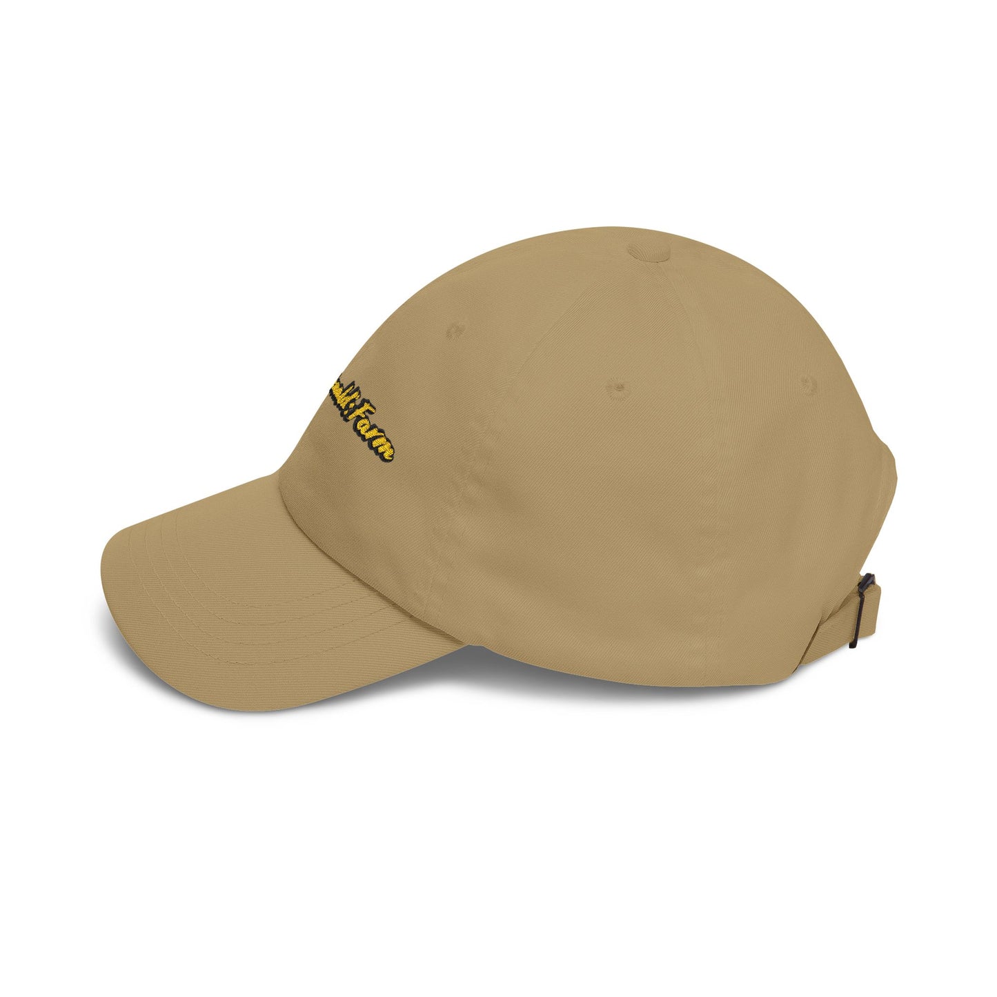Dad Cap — "Old McDonald’s Farm" Embroidered Classic Baseball Hat