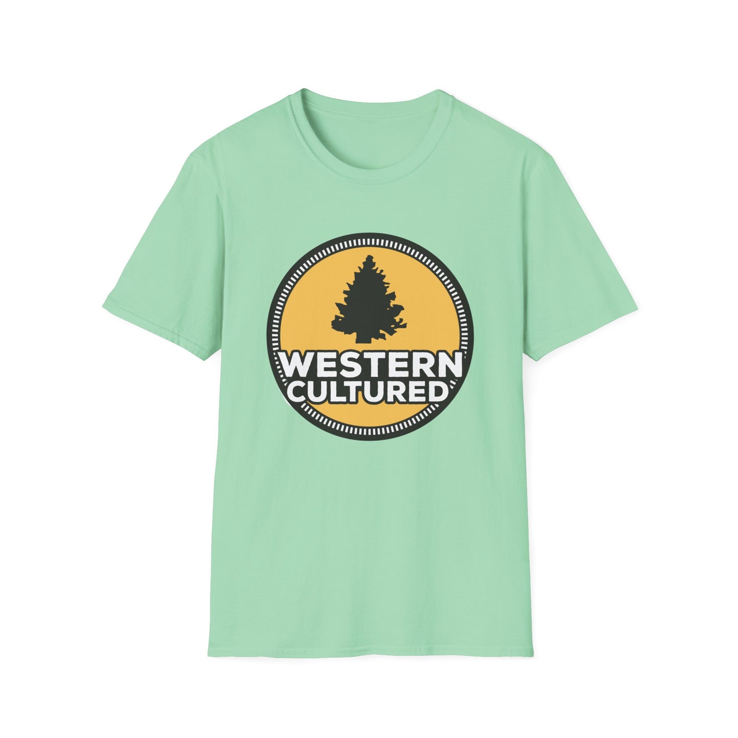 Western Cultured T-Shirt