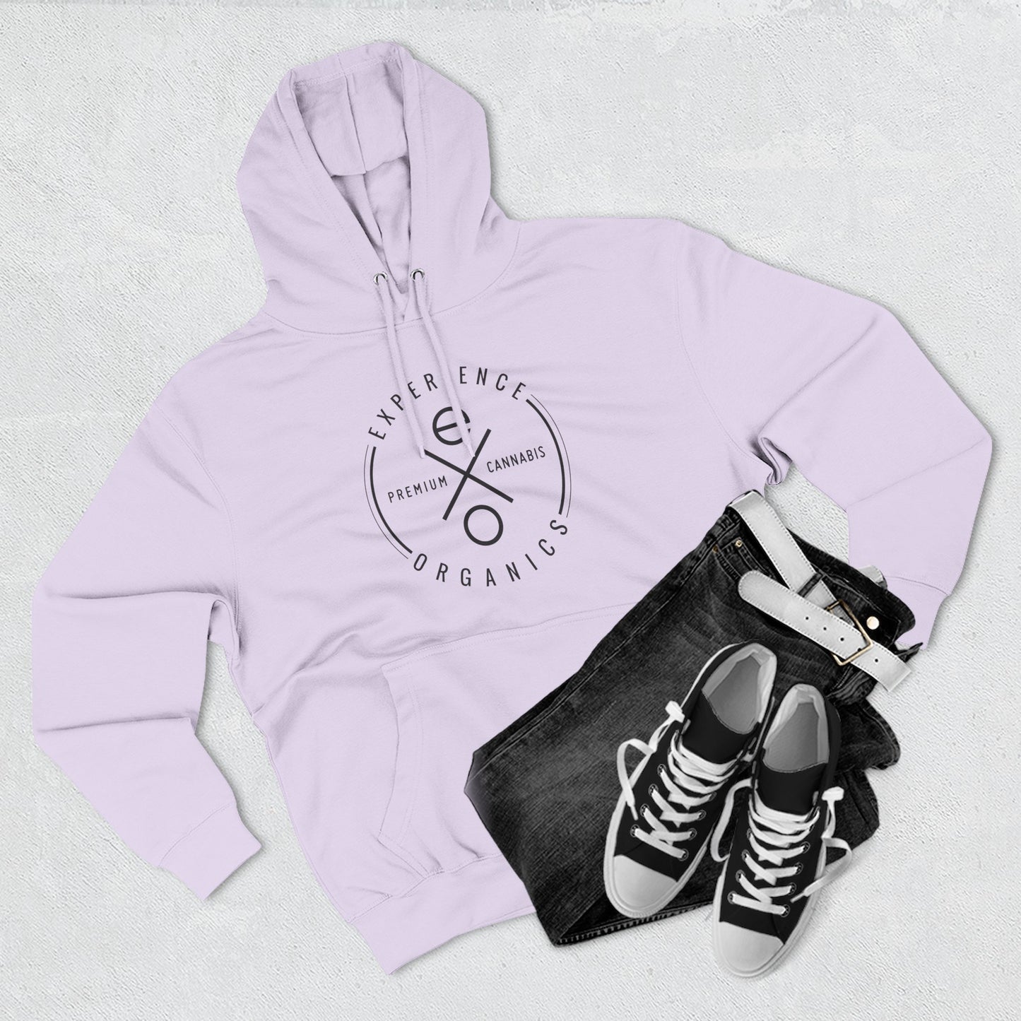 Experience Organics Hoodie