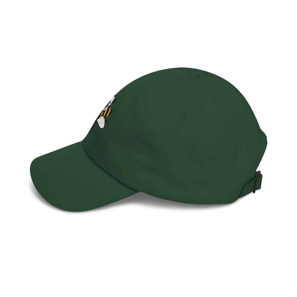 "Lazy" Bee Dad Cap