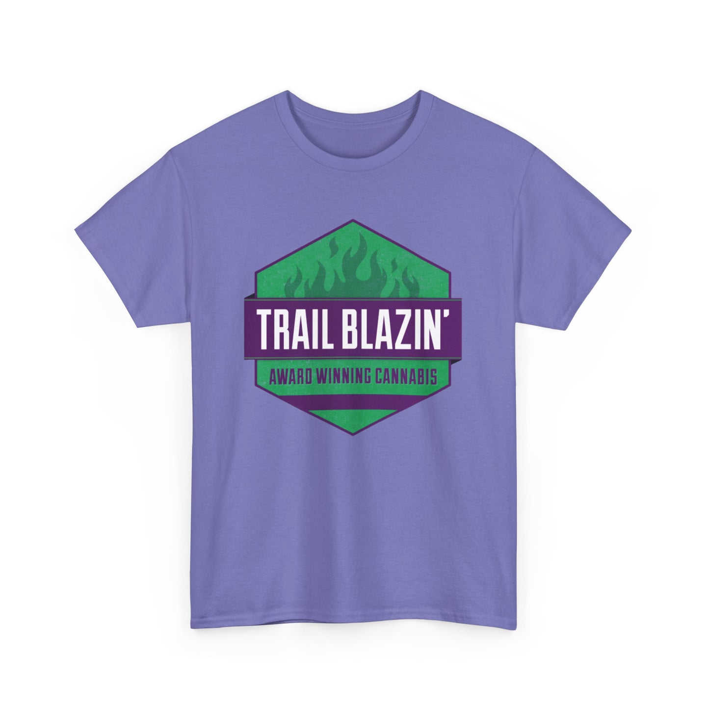 Trail Blazin' Cotton Tee