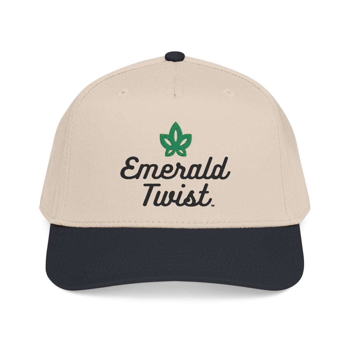 Mid Profile Baseball Cap