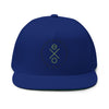 Experience Organics Flat Bill Cap
