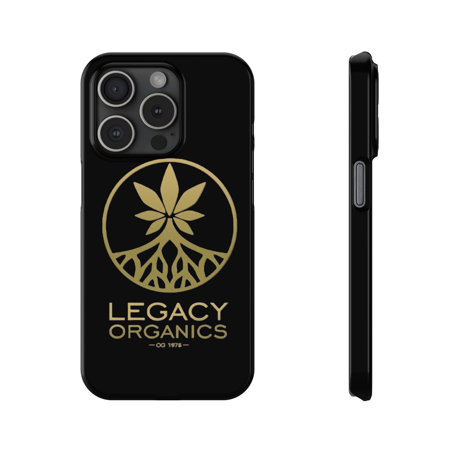 Legacy Organics Phone Cases