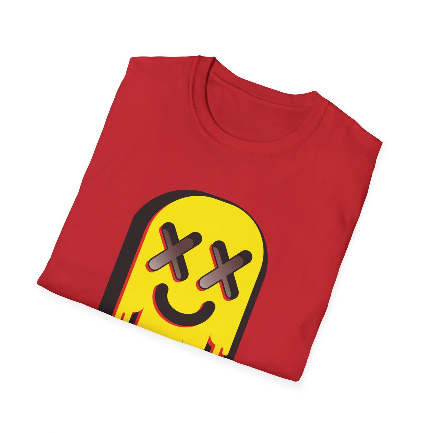 Ghost Man Mascot Tee