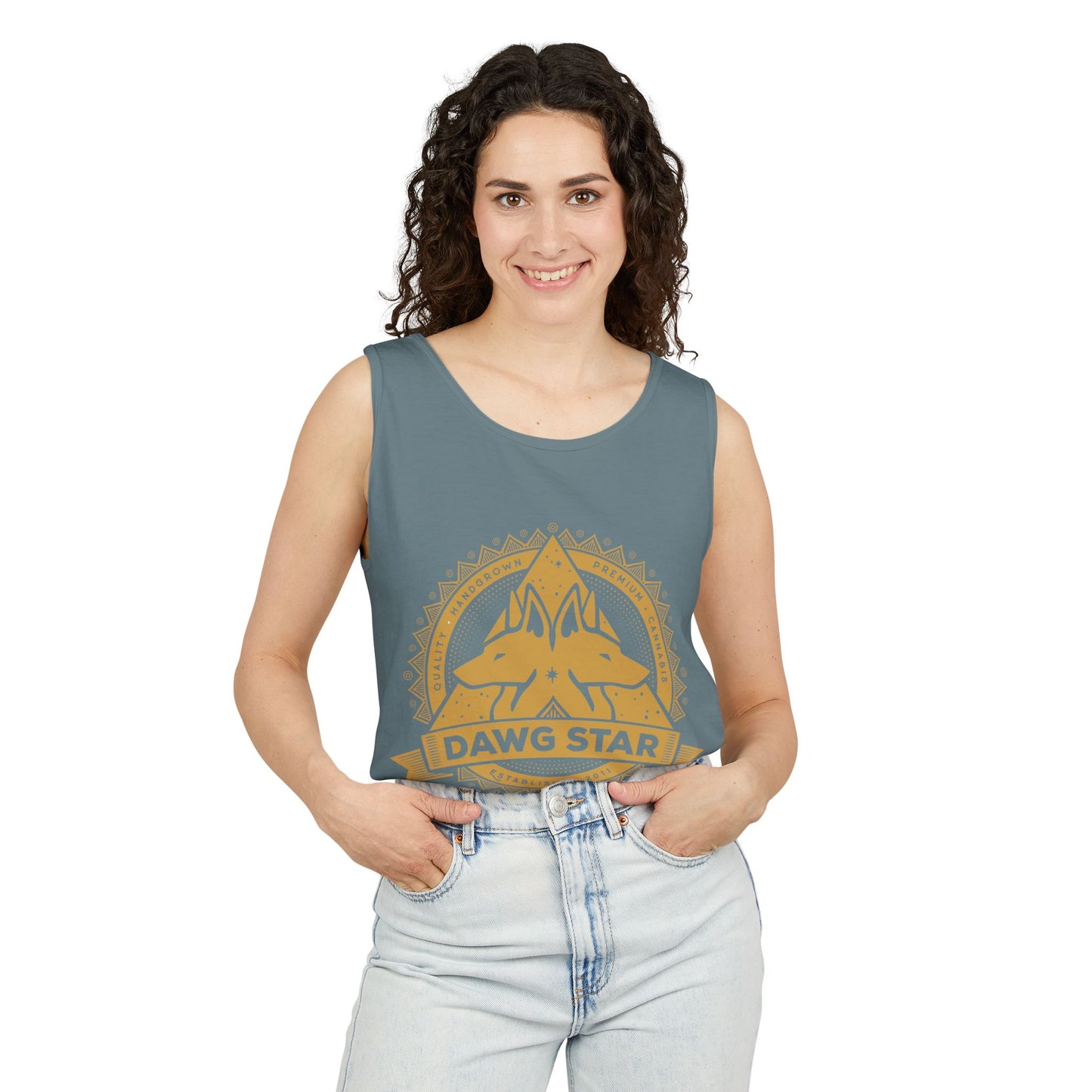 Dawg Star Unisex Tank Top