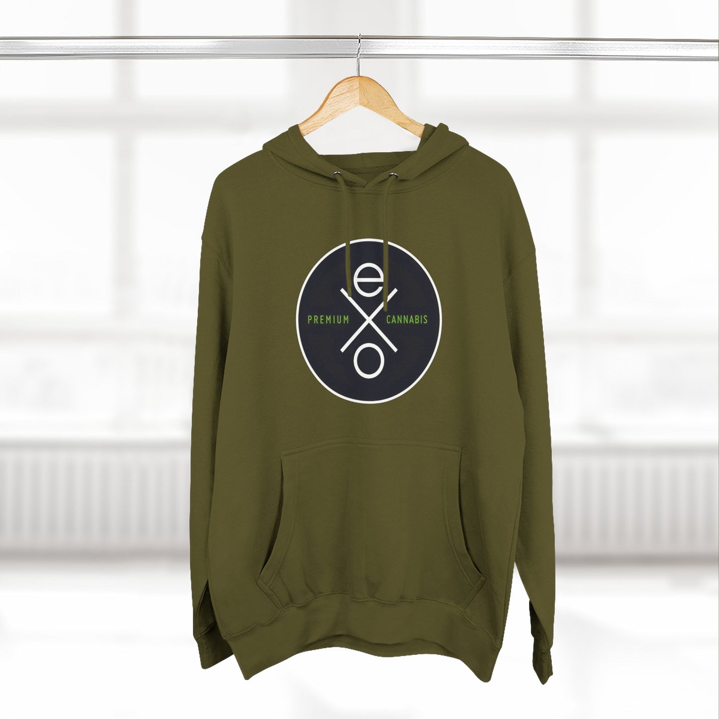 Experience Organics Hoodie