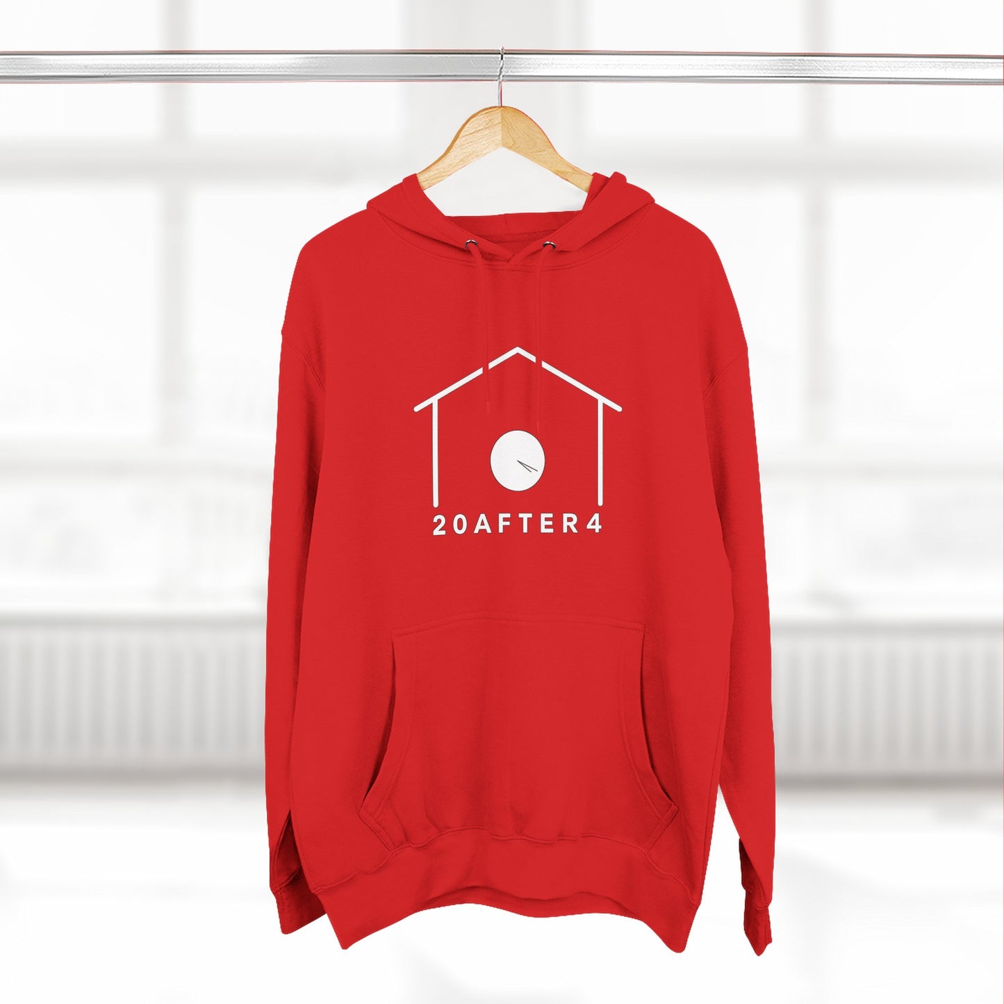 20 After 4 Hoodie