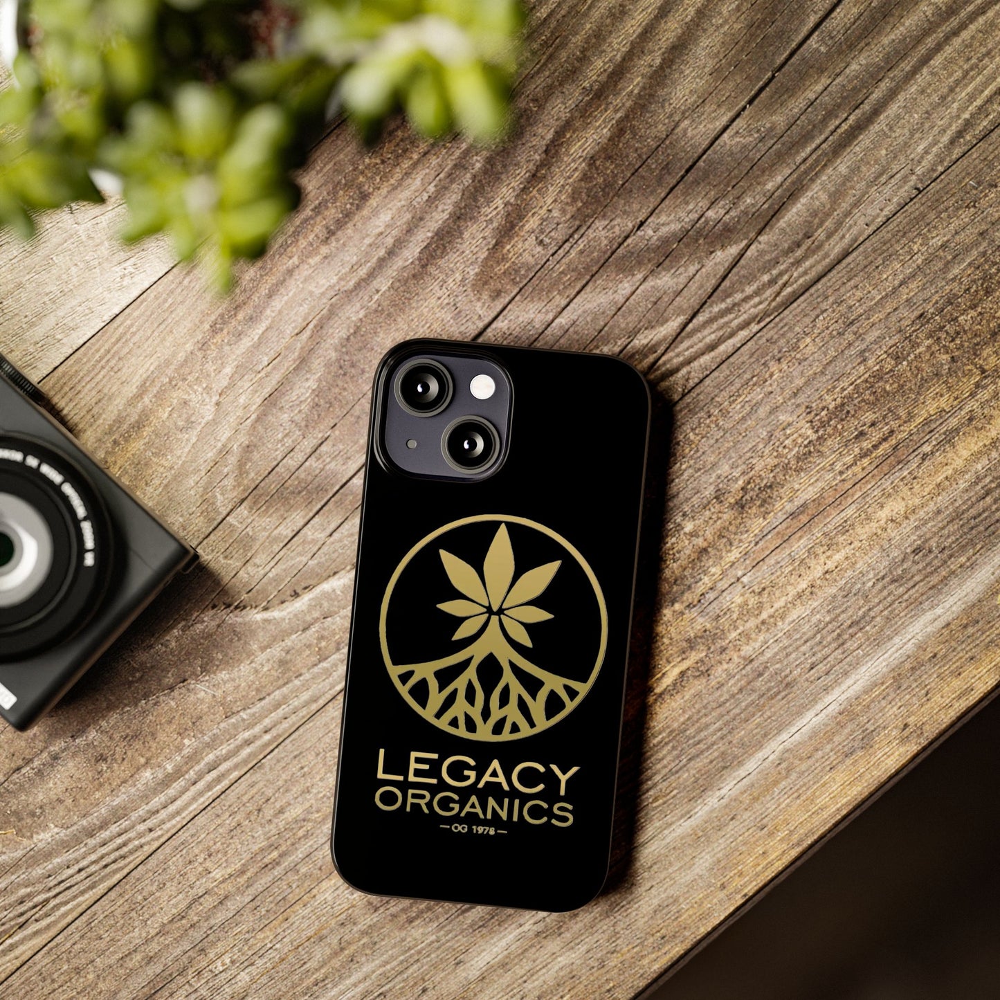 Legacy Organics Phone Cases