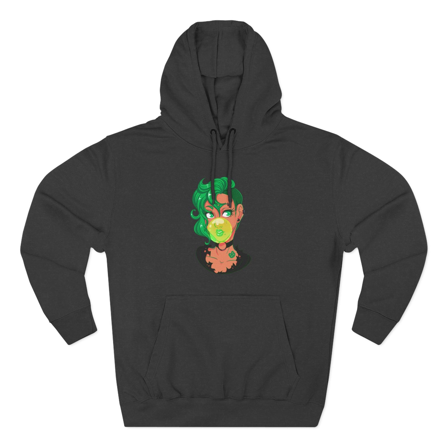 Lime Berry Breath DeSaus Hoodie