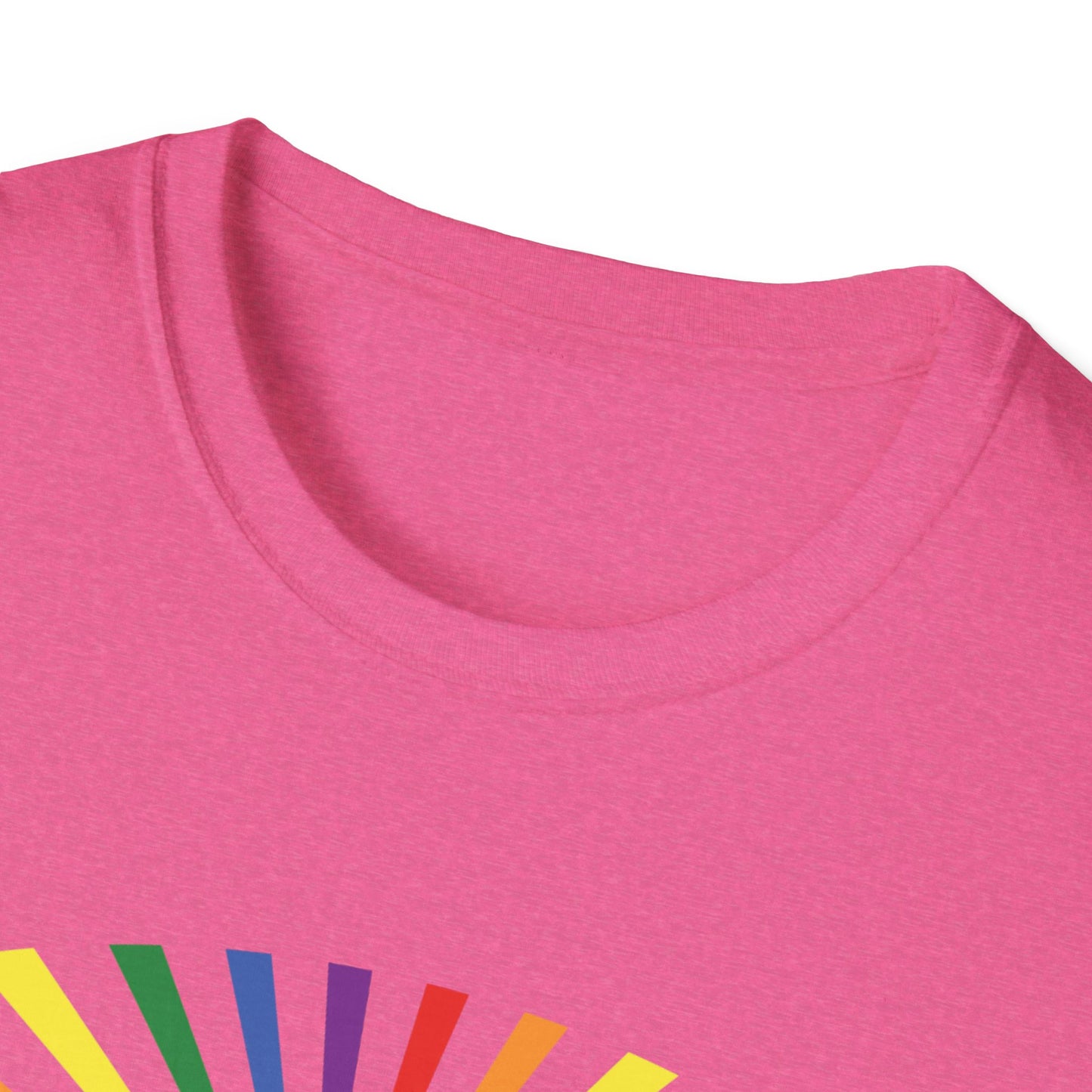 Walla Walla Rainbow Sunrise T-Shirt