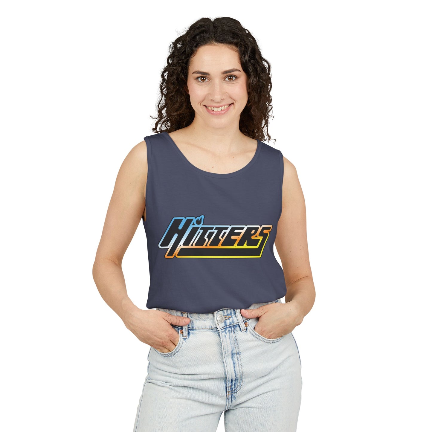 Hitters Unisex Tank Top