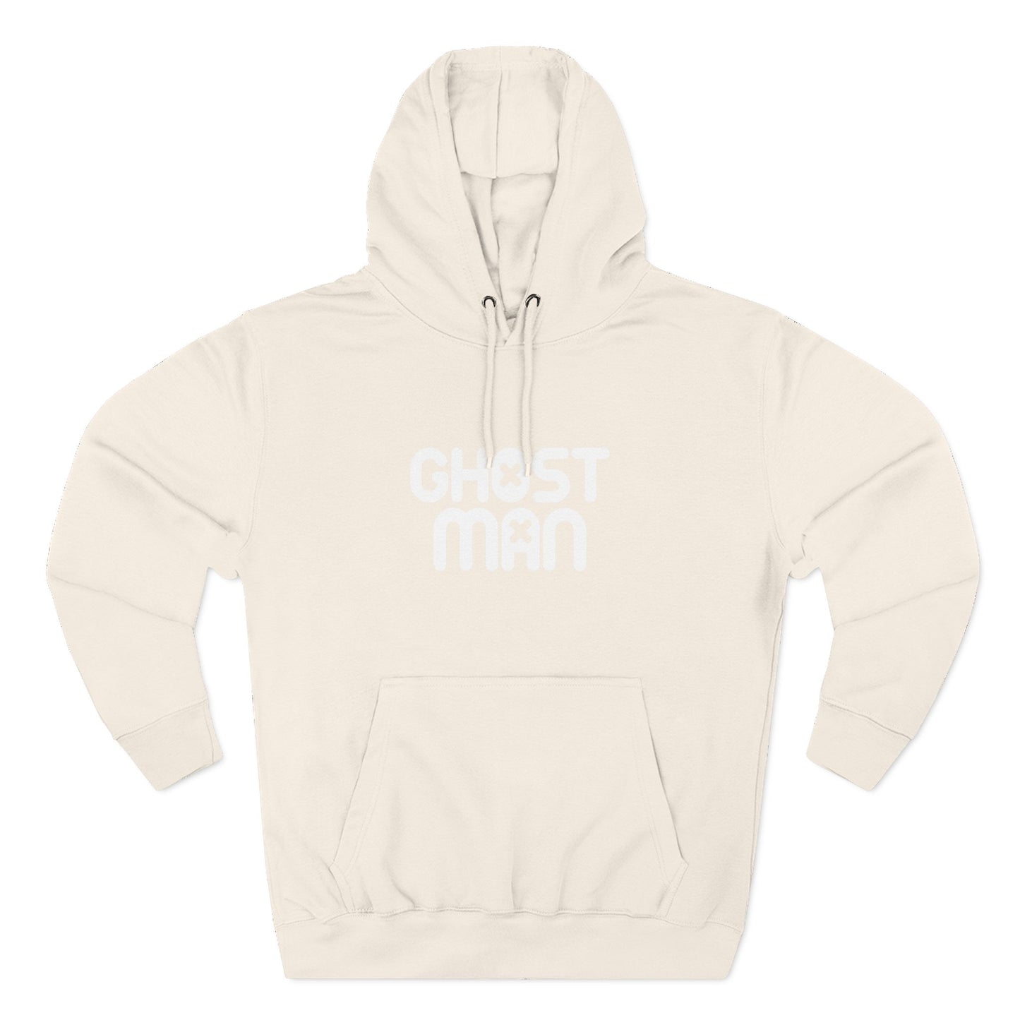 Ghost Man Hoodie