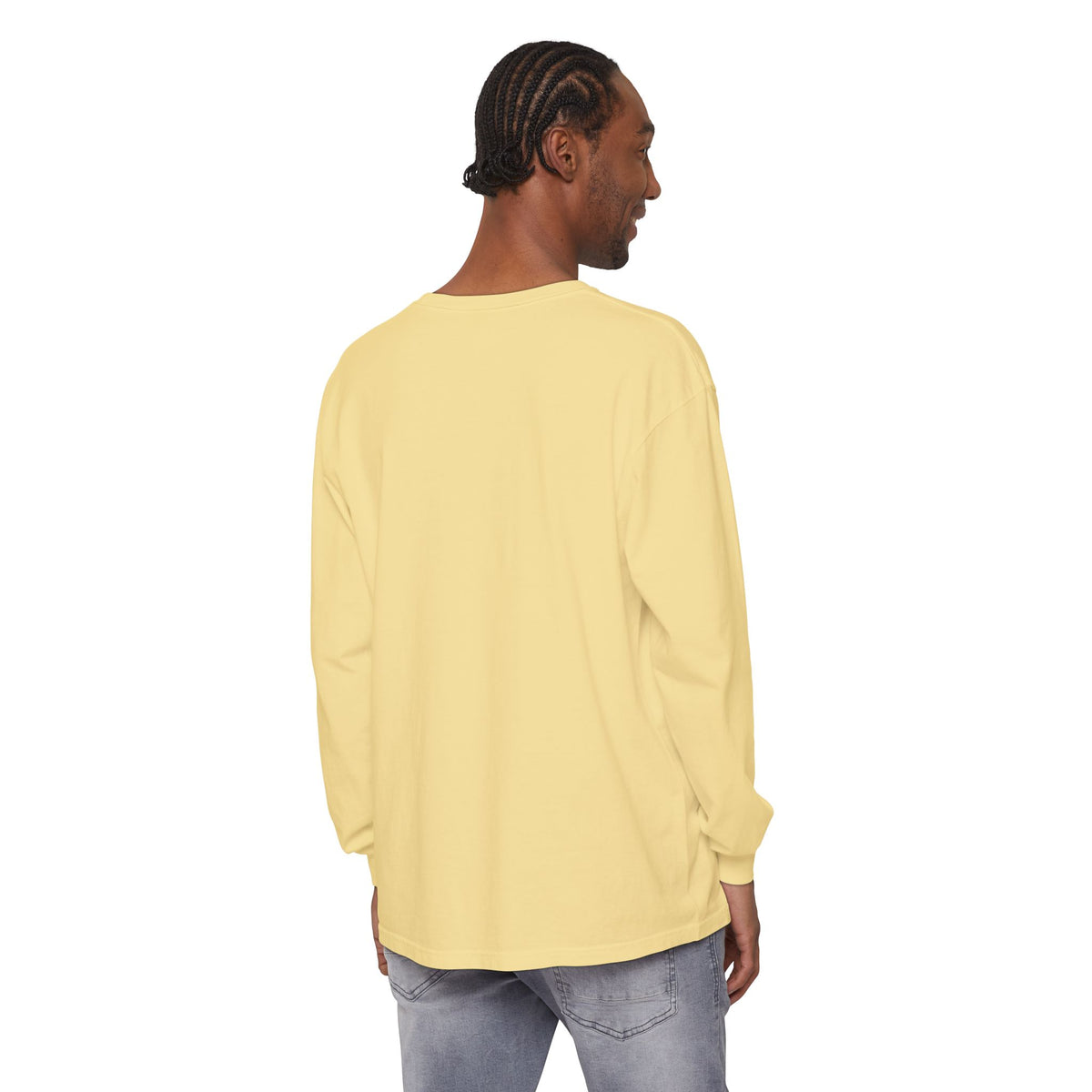 Big Deal Cannabis Long Sleeve Tee