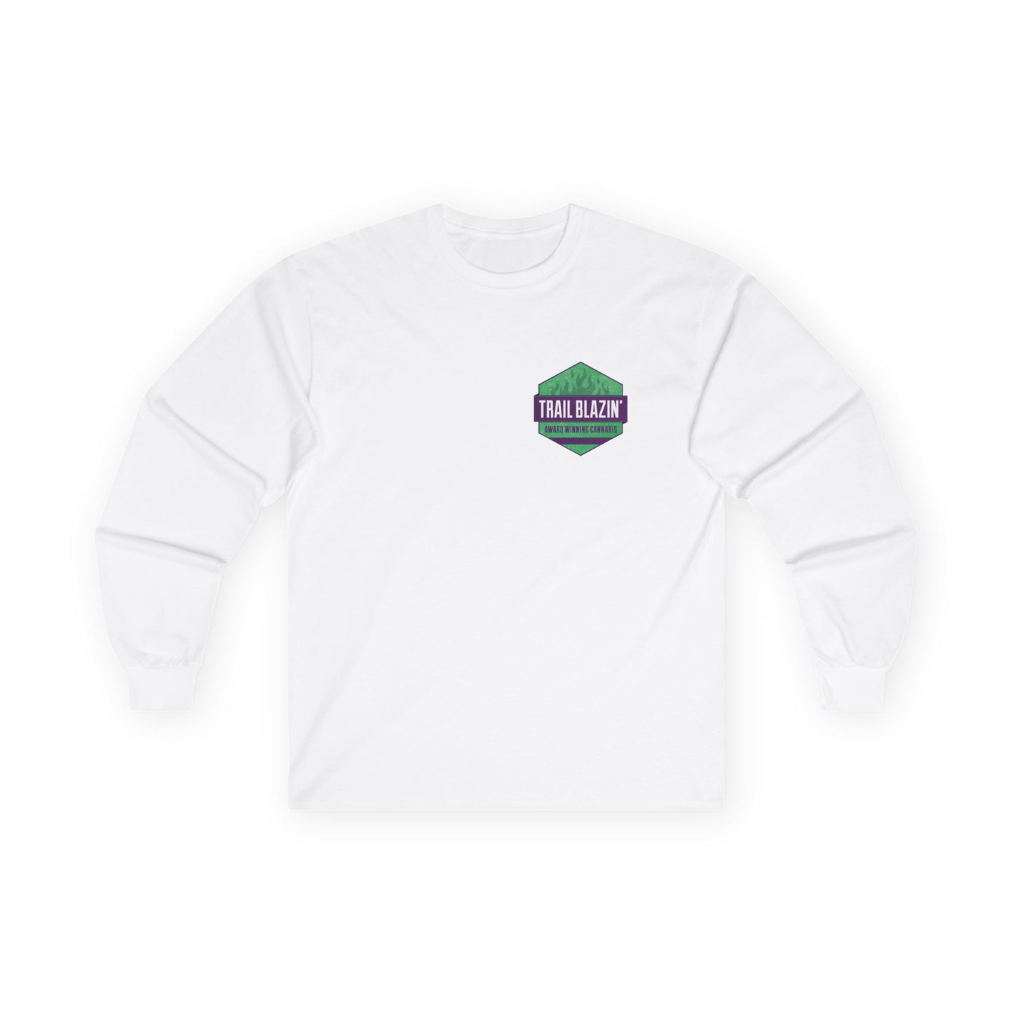 Trail Blazin Long Sleeve Tee