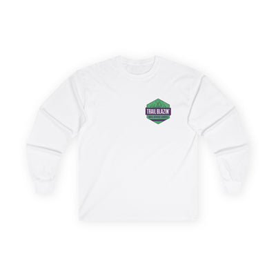 Trail Blazin Long Sleeve Tee