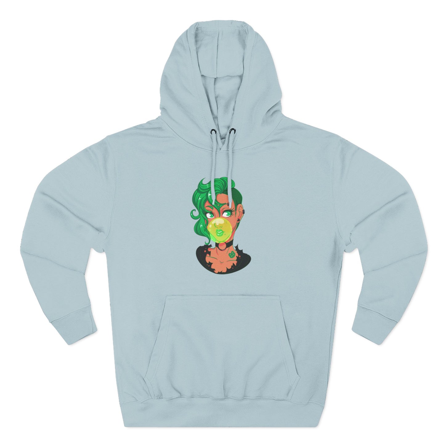 Lime Berry Breath DeSaus Hoodie