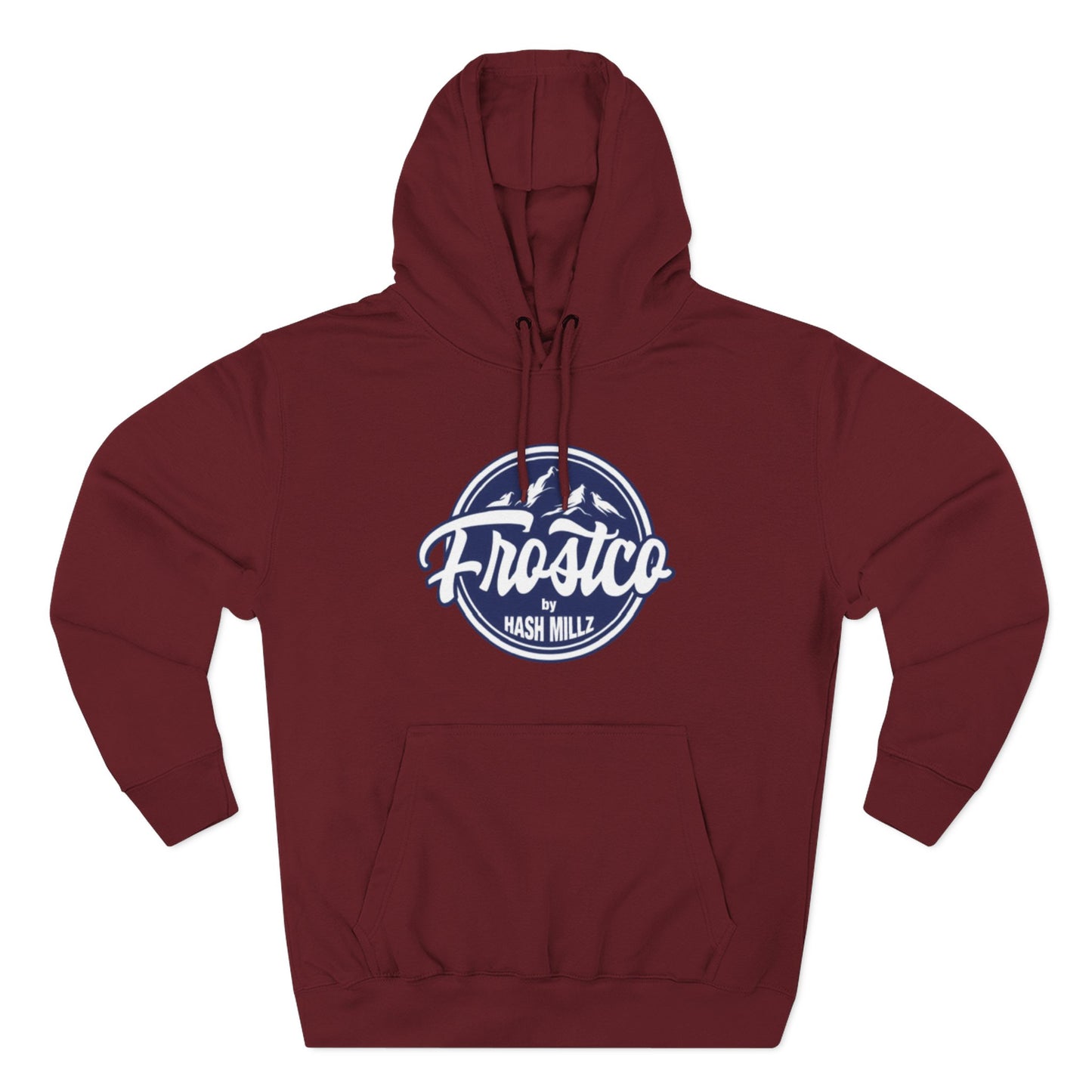 Frost Co Hoodie