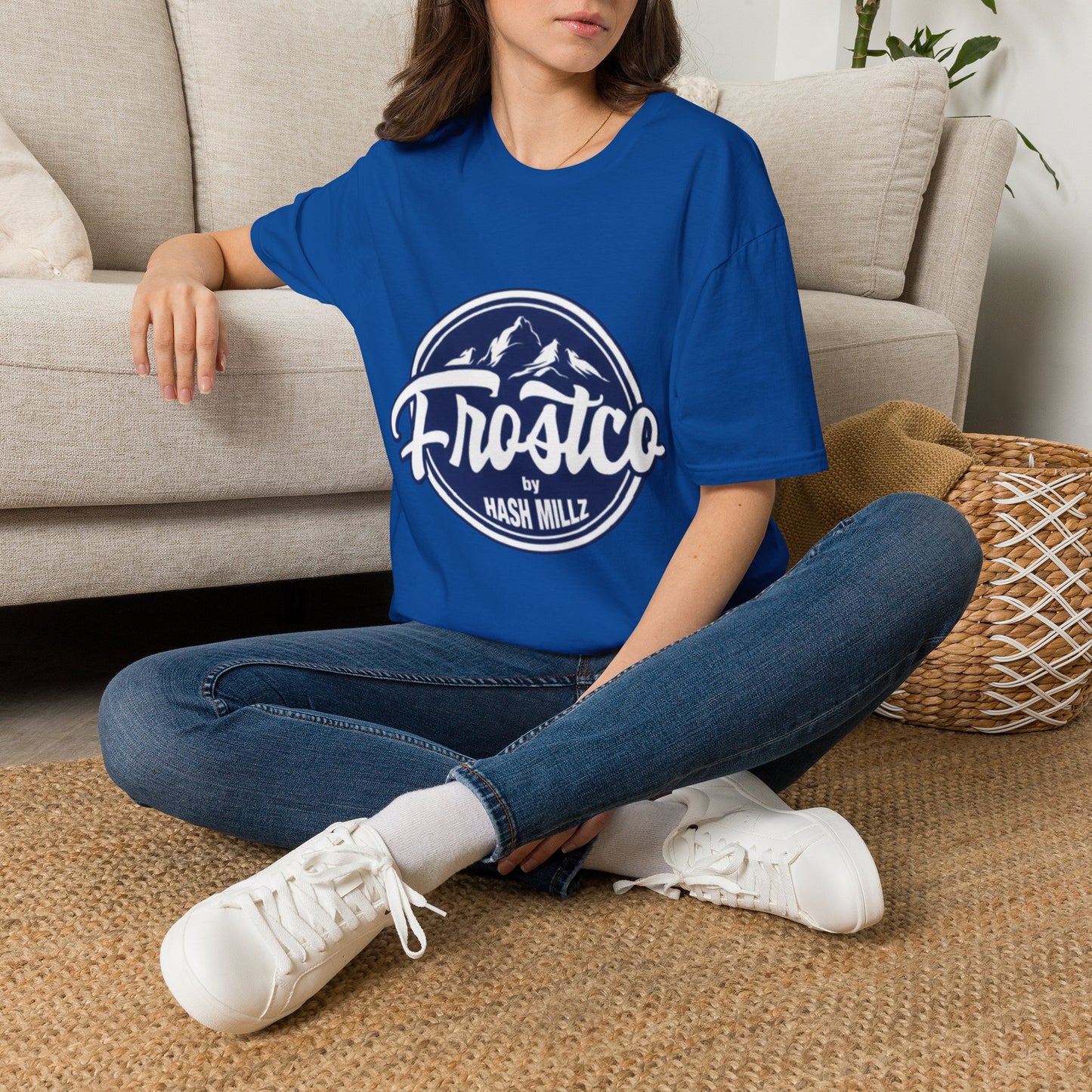 Frostco Graphic Tee