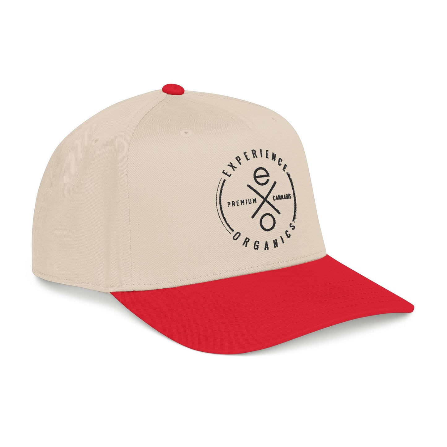 Experience Organics Mid Profile Baseball Cap