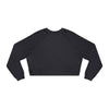 Big Deal Cannabis Cropped Pullover