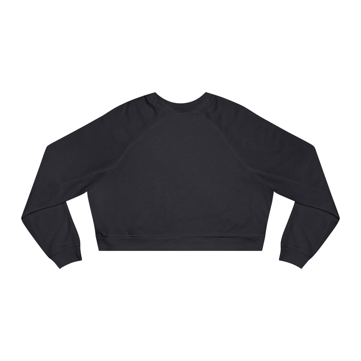 Big Deal Cannabis Cropped Pullover