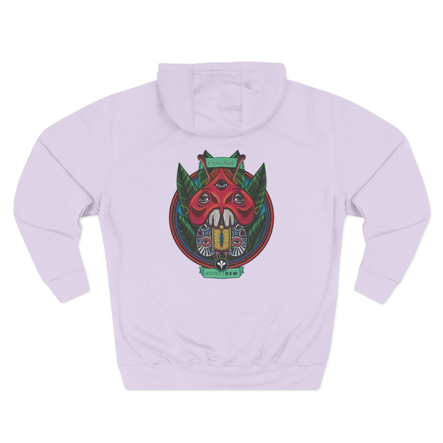 Honeydew Kripes Kush Hoodie
