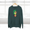 Lime Berry Breath DeSaus Hoodie