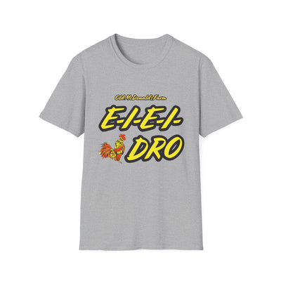 EI-EI-DRO Old McDonald Tee