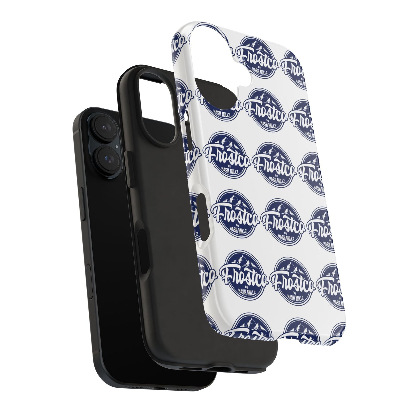 Frost Co Phone Case