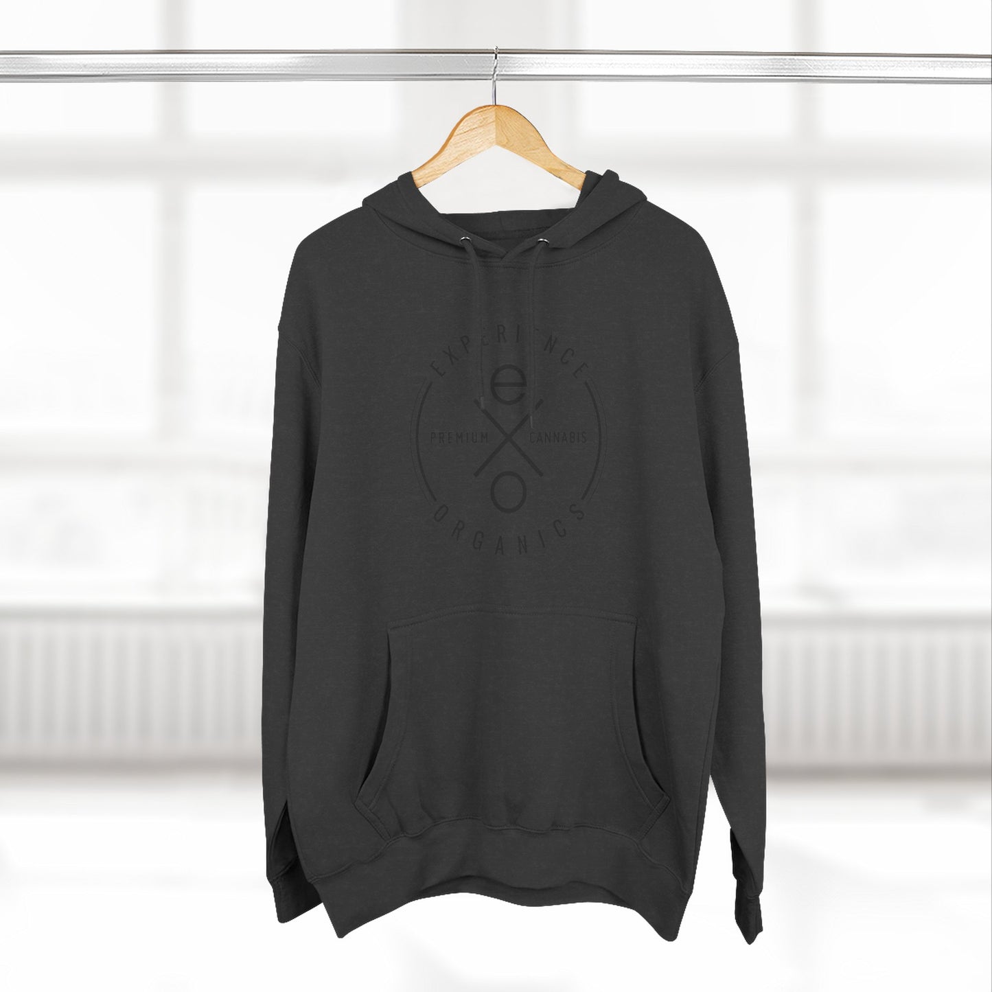 Experience Organics Hoodie