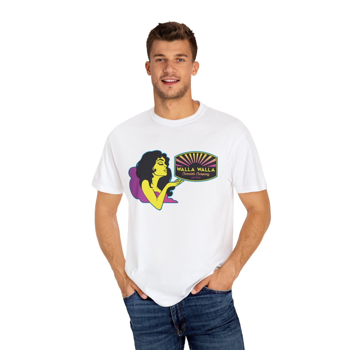 Walla Walla Cannabis T-Shirt