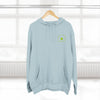 20AFTER4 Lime Logo Hoodie (Front & Back)