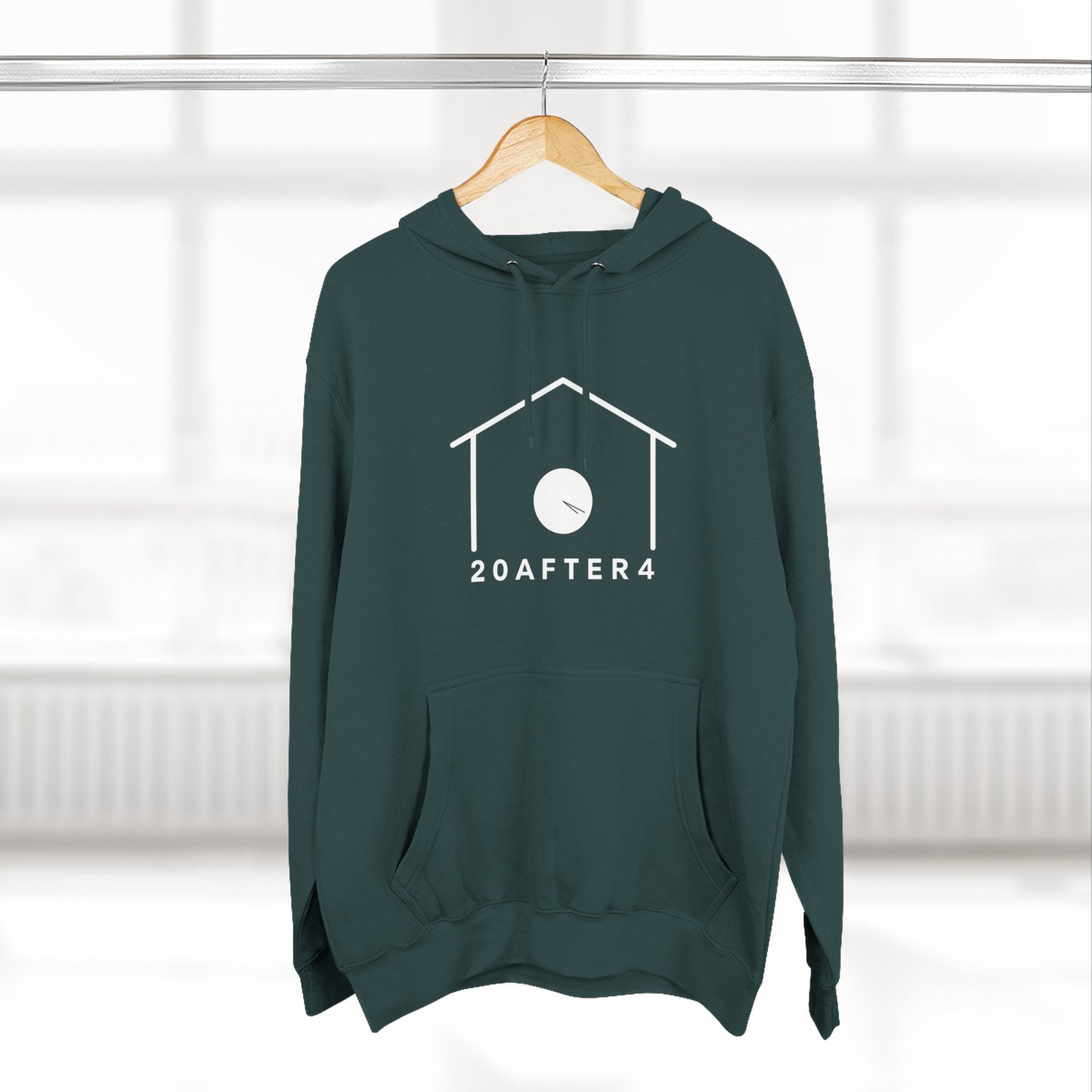 20 After 4 Hoodie