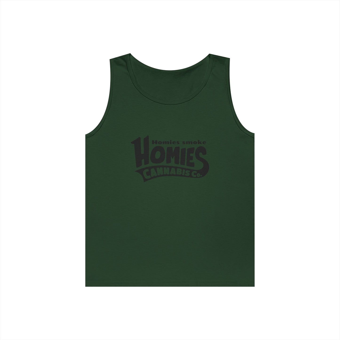 Homies Cannabis Co. Tank Top