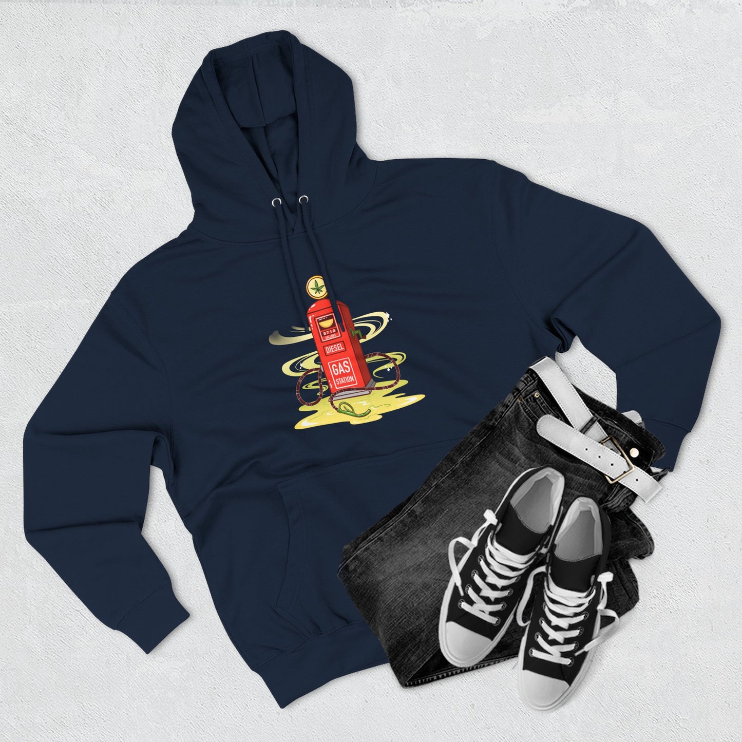 EC Sour Diesel DeSaus Hoodie