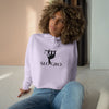 Slo Gro Crop Hoodie