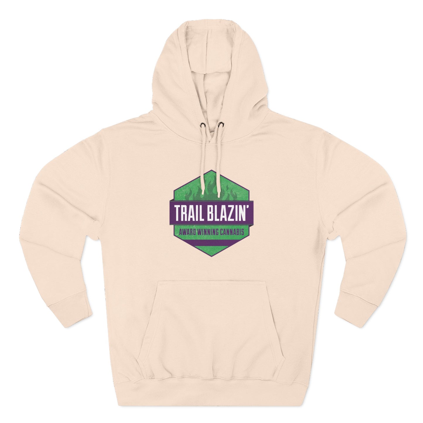 Trail Blazin' Hoodie