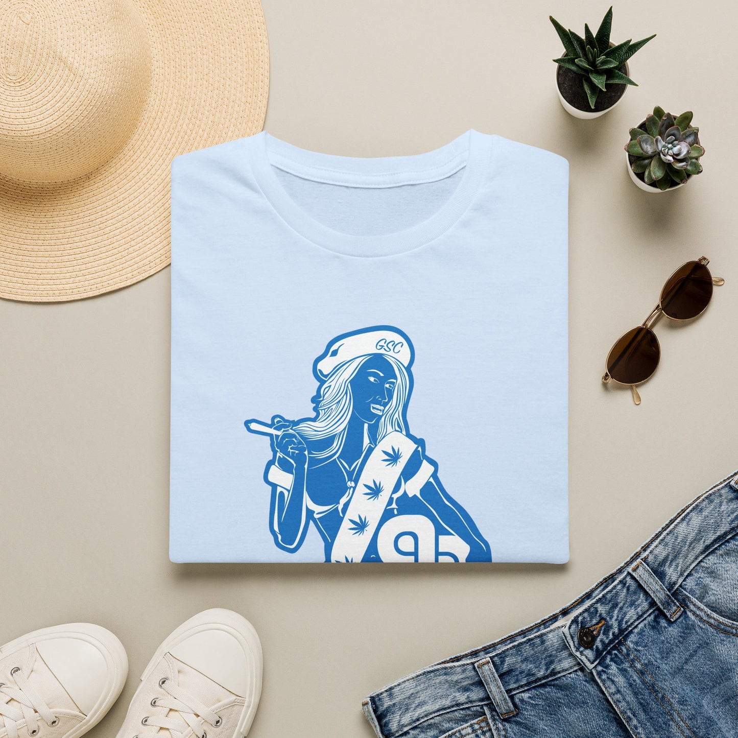 Old McDonald's Girl Scout Cookie T-Shirt